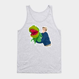 Seymour and Audrey II Tank Top